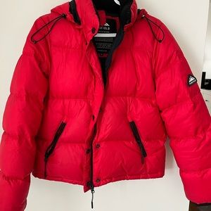 Penfield puffer jacket